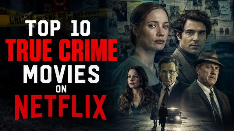 best true crime movies