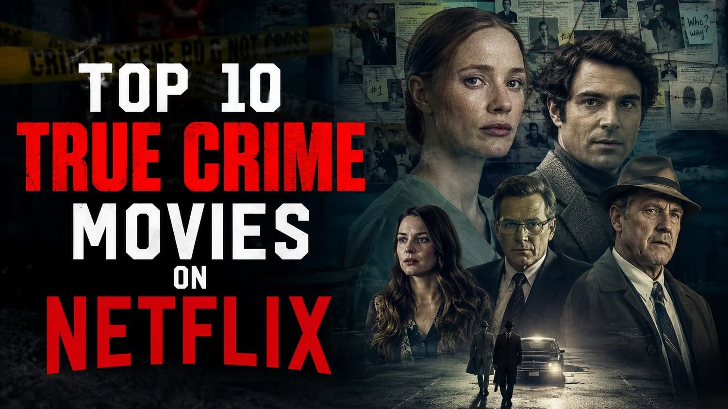 best true crime movies
