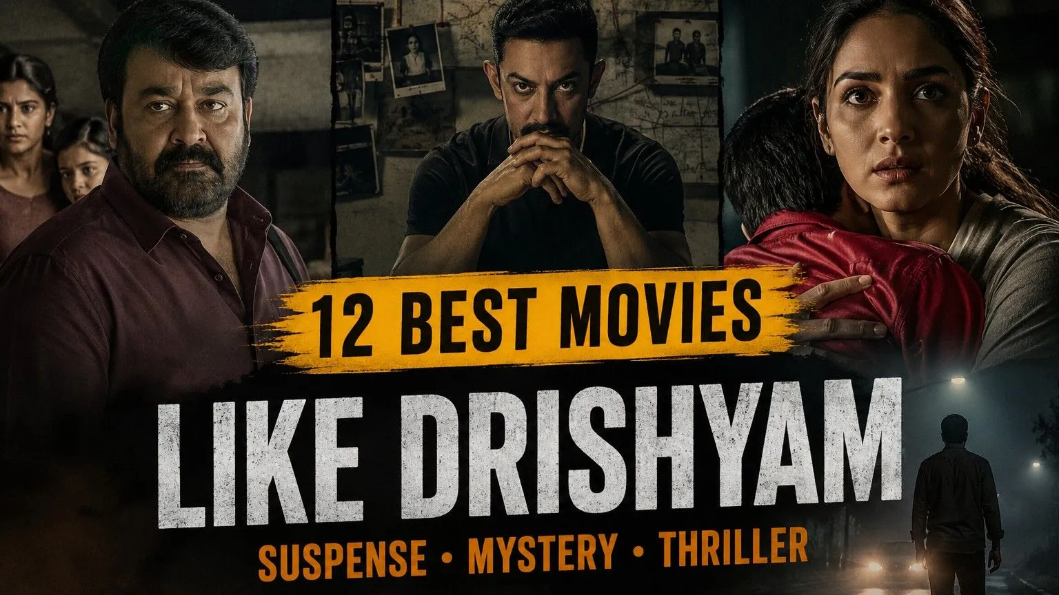 movies like drishyam