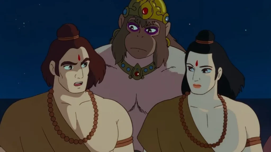 ramayana the legend of prince rama