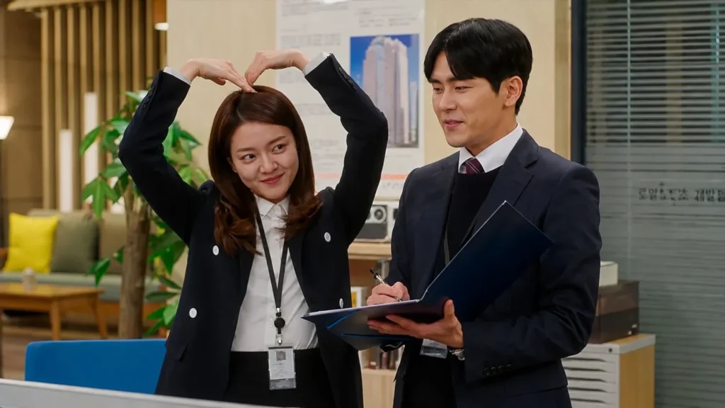 Radiant Office Kdrama