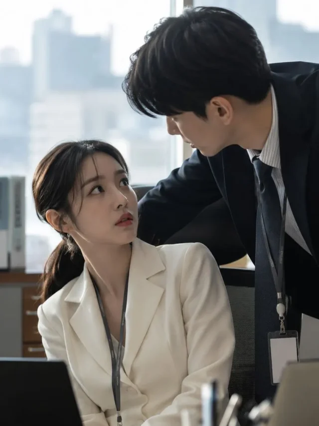 office romance Kdrama