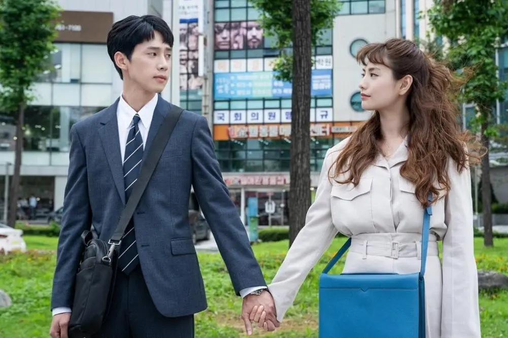Into the Ring K-drama Hindi dubbed 
