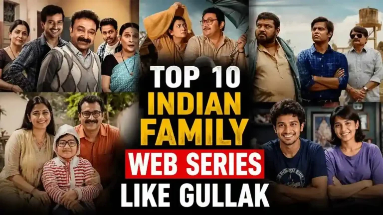 best indian family web series like gullak