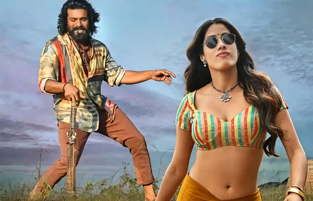 peddi ram charan janvi kapoor 