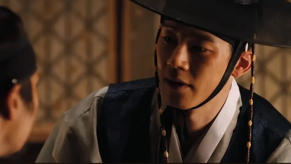 War of the Arrows Kim Mu Yeol