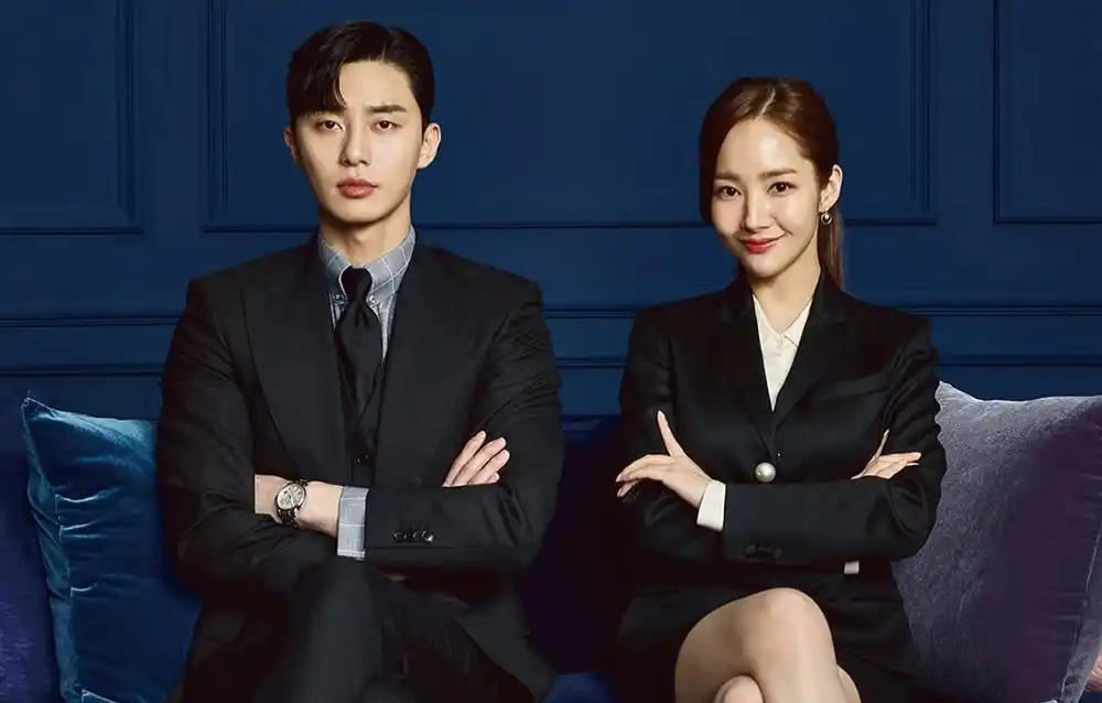 What’s Wrong with Secretary Kim Cover