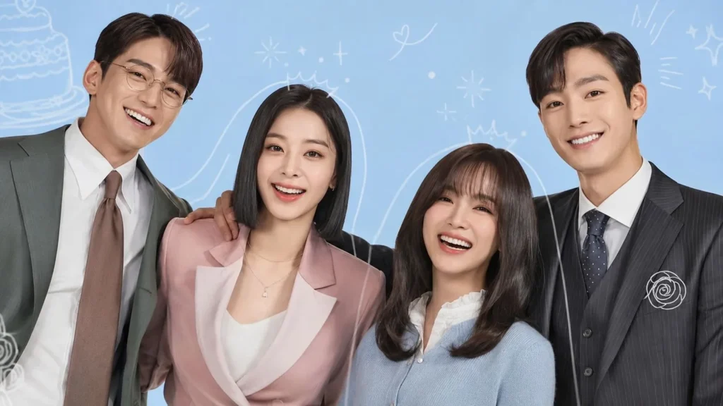 business proposal cast