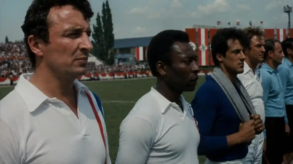 escape to victory cast