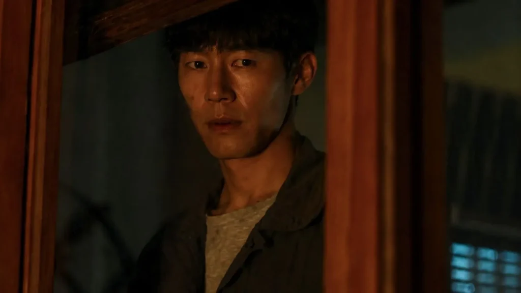 forgotten movie Kim Mu Yeol