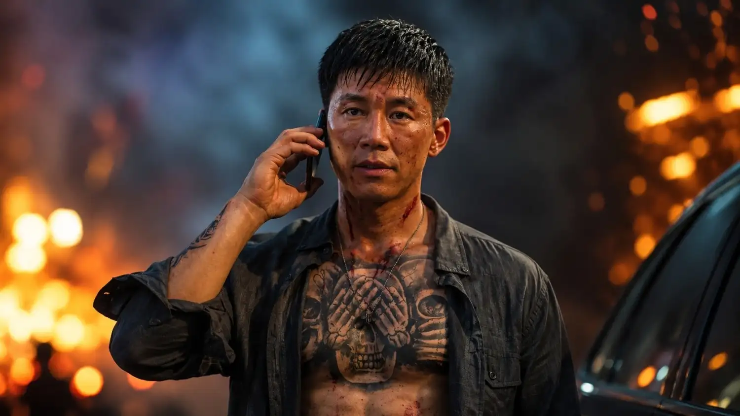 Kim Mu Yeol best movies ranked including Forgotten, The Gangster the Cop the Devil and The Roundup Punishment