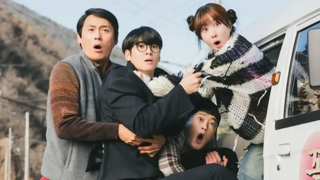 the wonderfools hindi dubbed New korean shows on Netflix