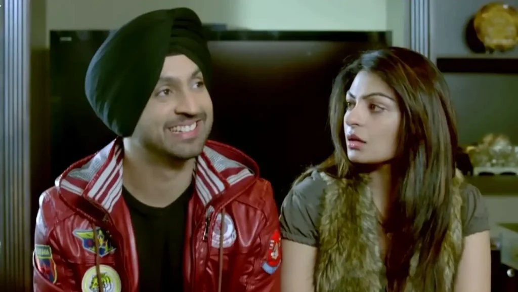 Jatt and Juliet movie diljit dosanjh Neeru Bajwa