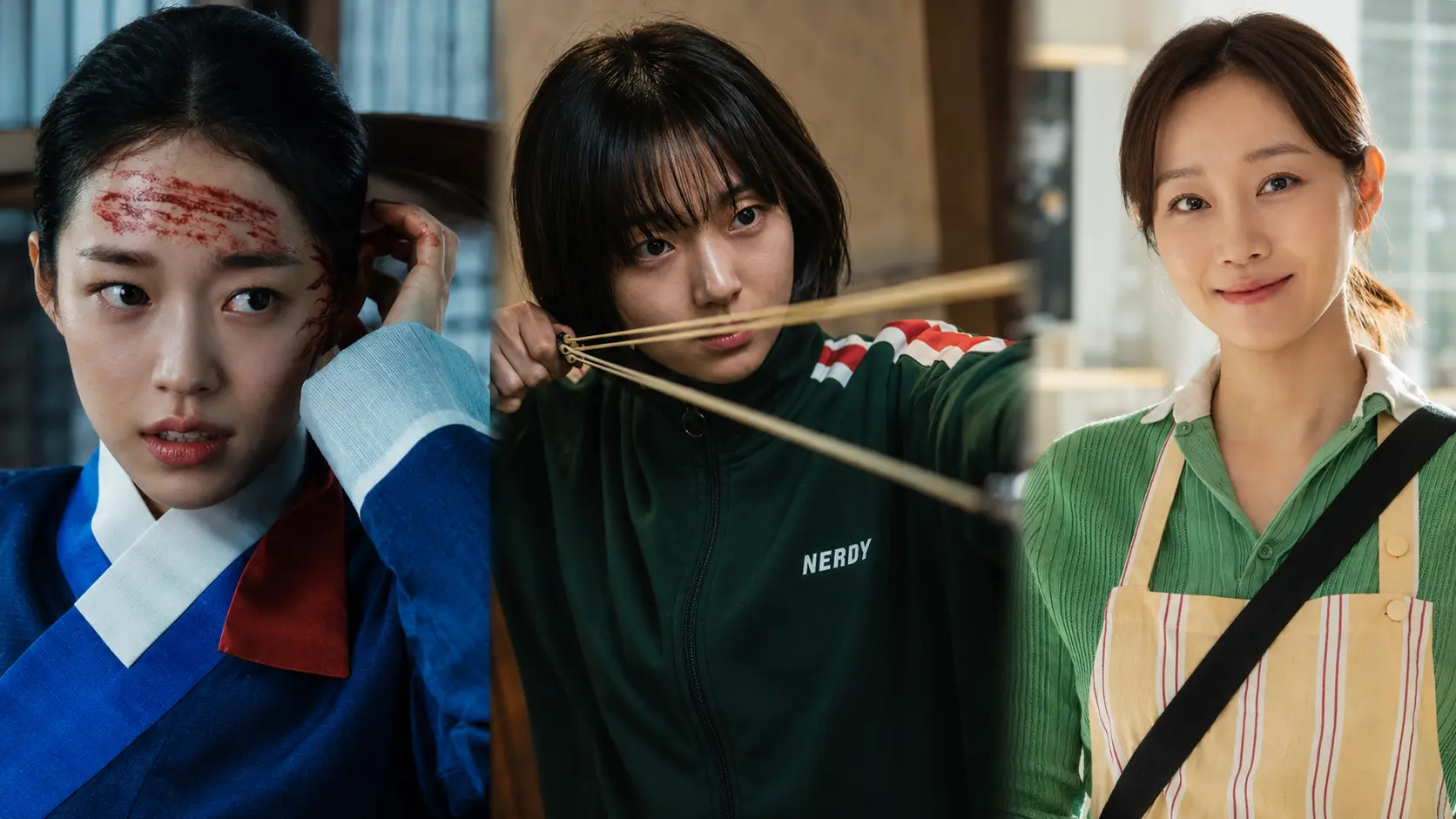July 2026 K-Drama Releases
