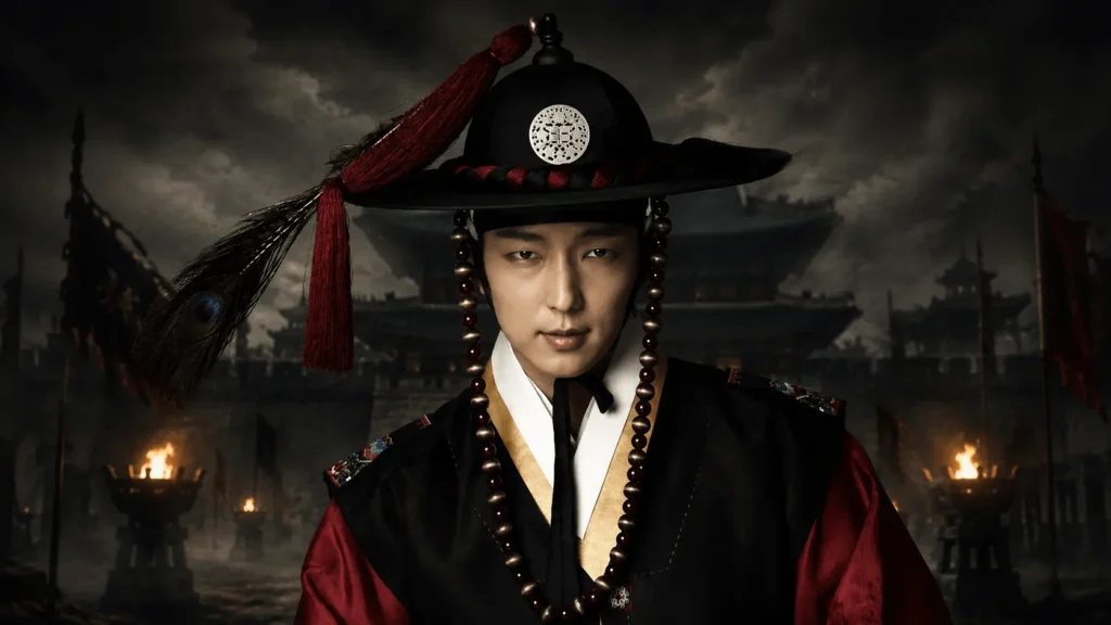 Arang and the Magistrate Lee Joon-gi cast