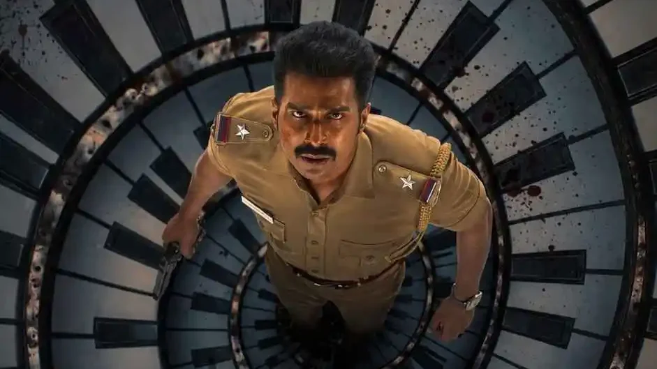 Ratsasan indian Serial killer movie