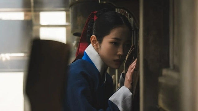 Saeng-gang The east palace KDrama