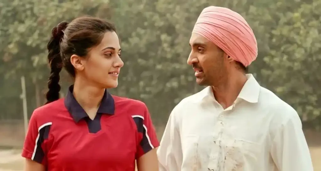 Soorma Movies Diljit Dosanjh Taapsee Pannu
