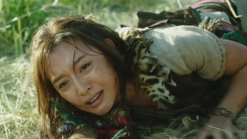 arthdal chronicles cast Kim Ji-won