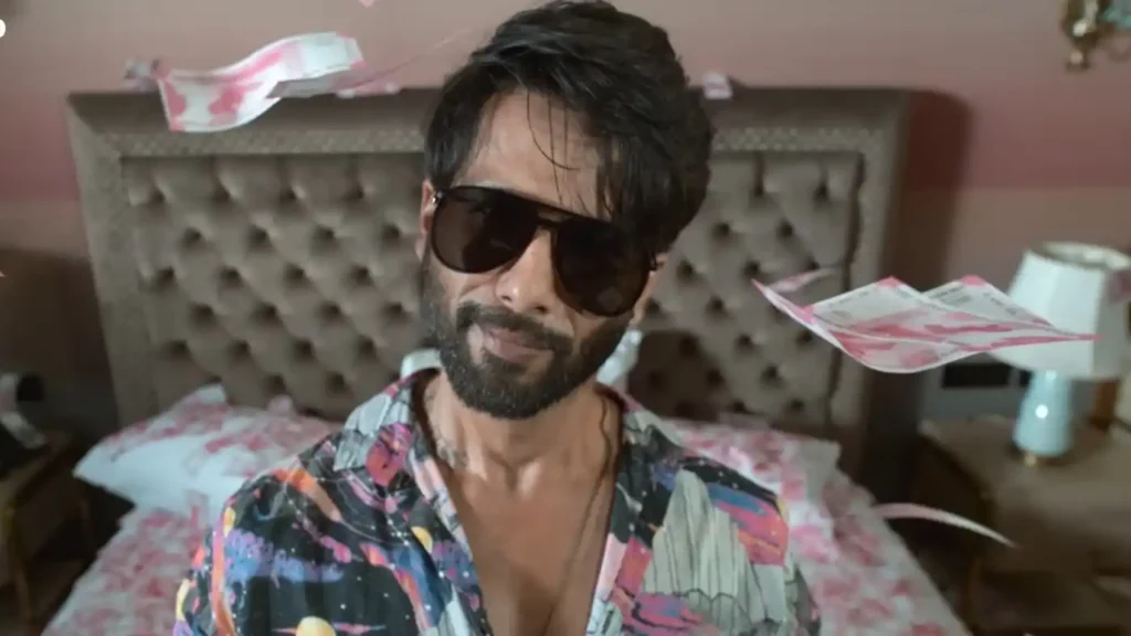farzi shahid kapoor
