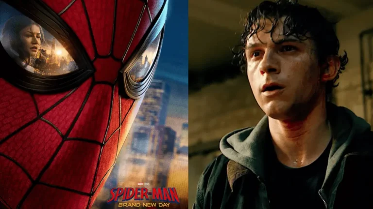 Spider-Man Brand New Day Parents Guide thumbnail featuring Spider-Man and Tom Holland with age rating and family safety guide.