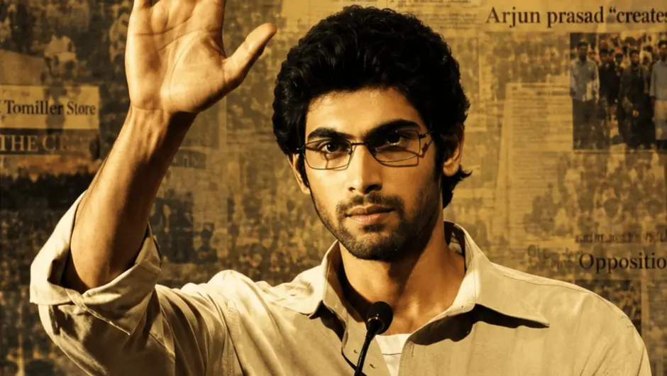 leader telugu movie