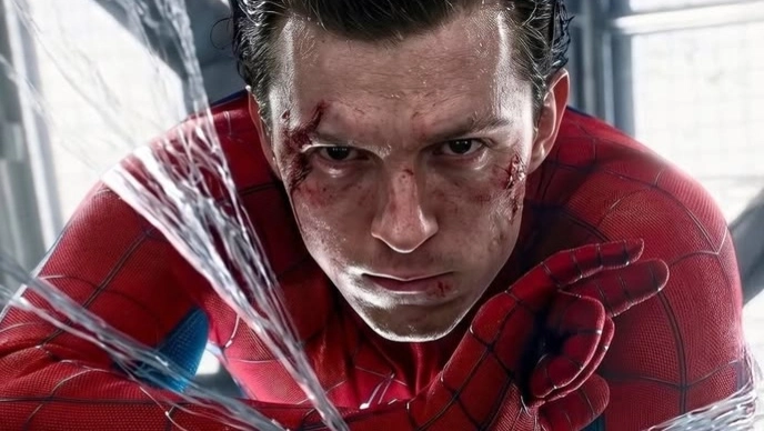 Tom Holland in Spider-Man: Brand New Day World Records